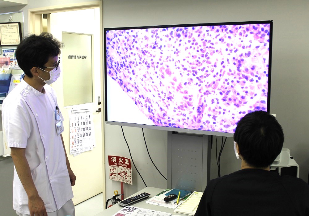 病理組織検査3